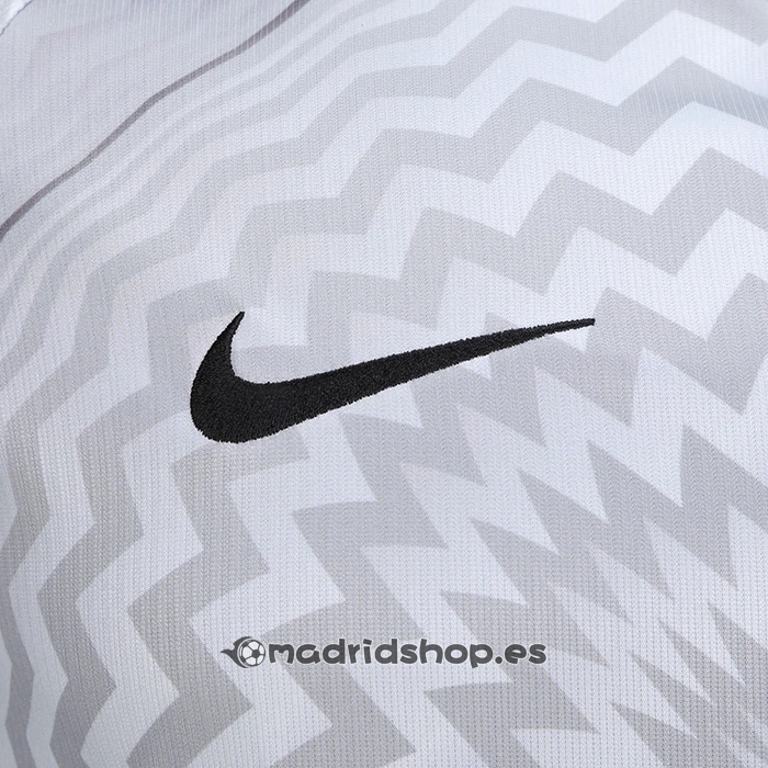 Tailandia Camiseta Corinthians Portero 26-27 Gris